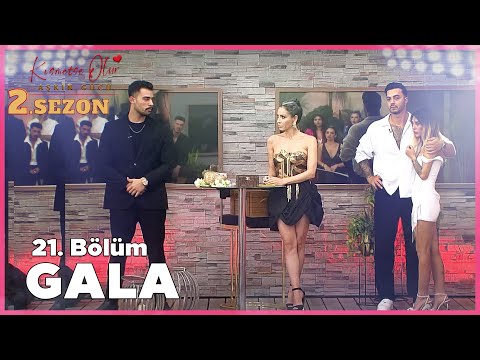 Kısmetse Olur: Aşkın Gücü 2. Sezon | 21. Bölüm Haftanın Galası FULL