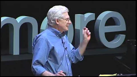 TEDxSwarthmore - Mark Kuperberg -The Case for Big ...