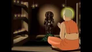 Madhvacharya life history as a cartoon film 