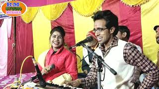 Bundeli lokgeet // गोरी काड के बताओ/कितनी बड़ी पैलाउ देख लाएं// जयसिंह राजा रामदेवी मासूम