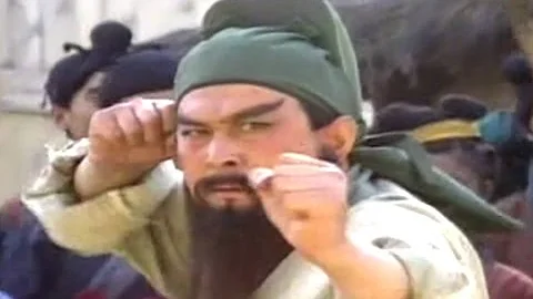 Guan Yu vs Zhang Fei (Romance of The Three Kingdoms 1994) - DayDayNews