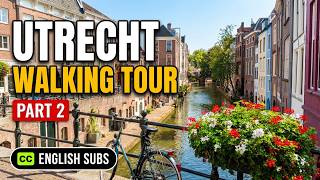 Why Utrecht is the Best Walking City in the Netherlands screenshot 5