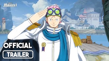 NEW CHARACTER ‼️ KOBY HONESTY IMPACT OFFICIAL GAMEPLAY TRAILER - One Piece Fighting Path