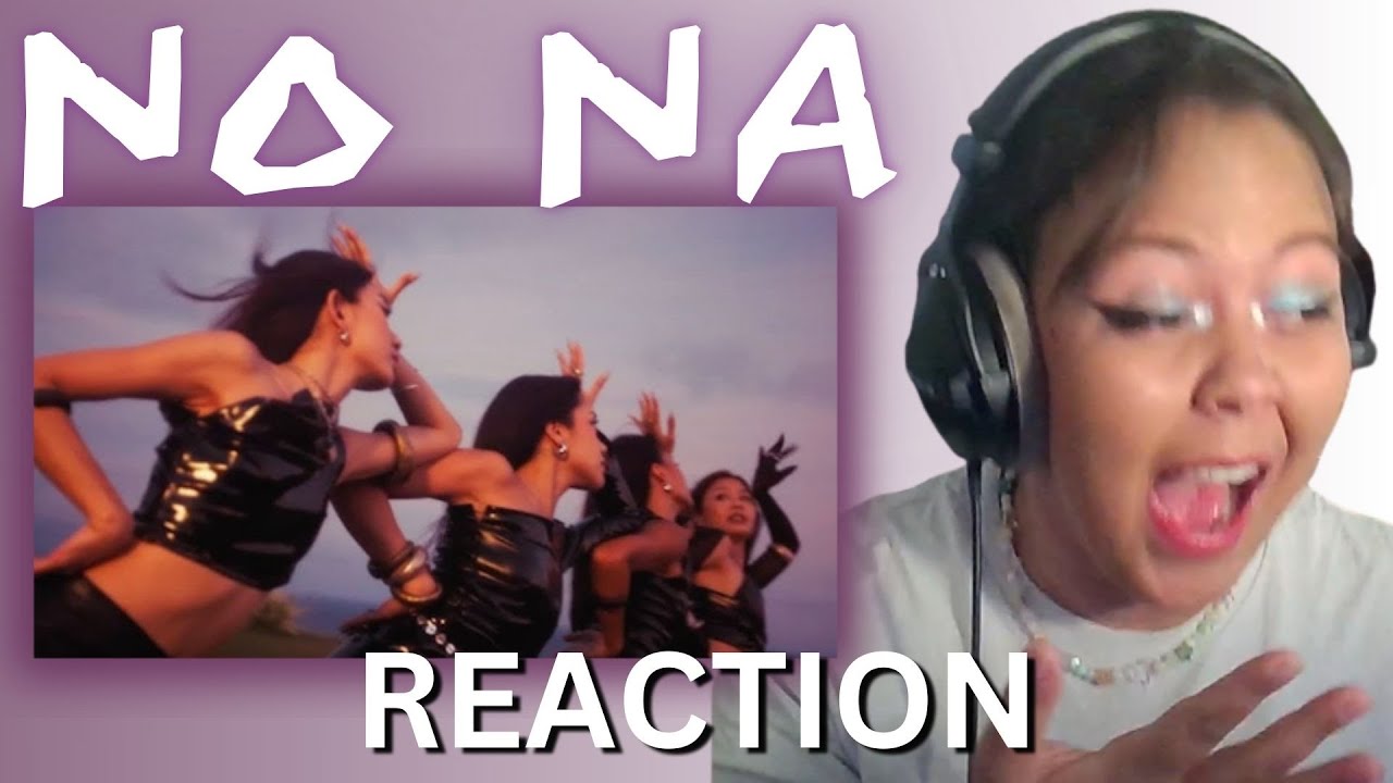 NO NA - 'SHOOT' & 'SUPERSTITIOUS' was INSANE! | FIRST TIME REACTION