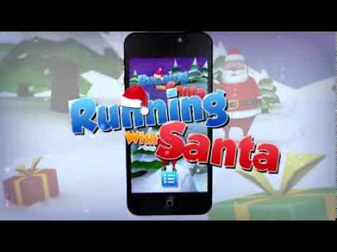 Running With Santa 2