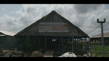 Vua cá Thác Lác Cườm Miền Tây. Sinh tồn giữa Sông Hậu...