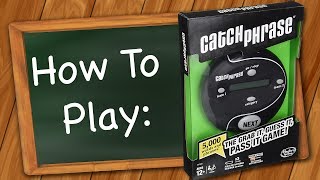 How to play Catch Phrase screenshot 2