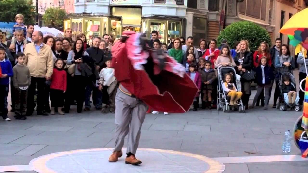 Tango en Sevilla