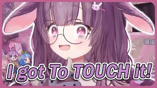 Shondo Couldn't Believe She Got To Do This...