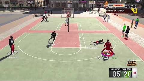 NBA 2k20 MID-RANGE-PLAYMAKER MIXTAPE