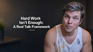Hard Work Isn’t Enough: A Real Talk Framework for Ambition and Peace