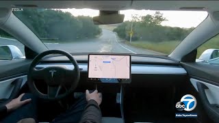 Tesla driver criminally charged in 2019 deadly crash while using Autopilot