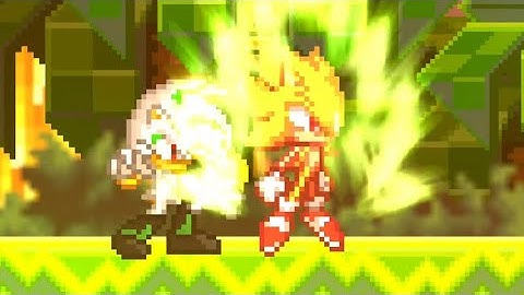 Gigabreak Reanimated | Final Fantasy Sonic X6