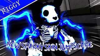 Piggy: New SPARKY SKIN JUMPSCARE