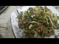 Антираковая еда-чечевица,стручковая фасоль с овощами