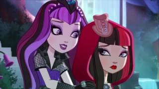 Ever after high - better when i'm dancing - amv