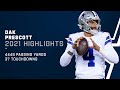 Dak Prescott Full Season Highlights | NFL 2021