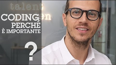 Coding: perché è importante? | DIGITAL IS NOT AN OPTION