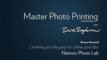 Ordering my first print with Nations Photo Lab