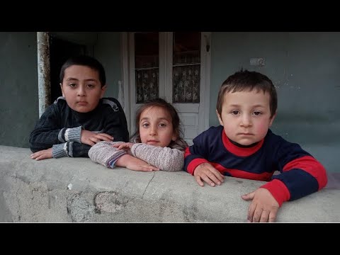 „დე, მშია!“ – ეს ჩემთვის ყველაზე საშინელ სიტყვებად იქცა...