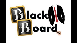 l Blackboard channel promo l