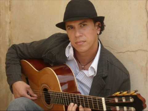 puertorican Pancho irizarry Flamenco Guitar Player