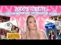 Toxicity of the 2000s  part 2  reality bytes but even you could be a star