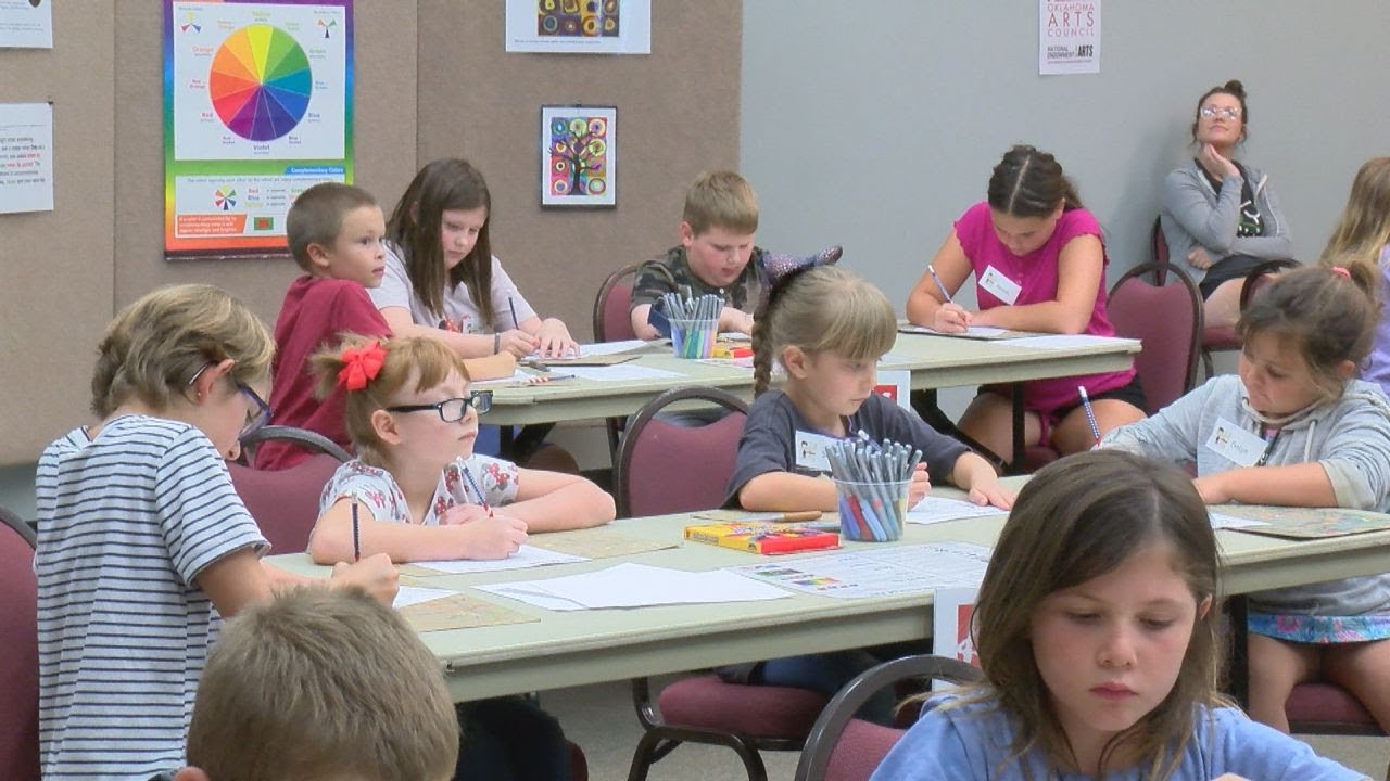 Chisholm Trail Heritage Center offering programs to develop childrens’ skills