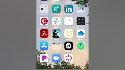 How to answer a quiz question in Canvas by uploading an image taken with your iPhone