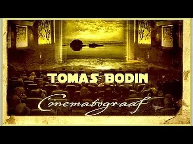 Tomas Bodin ( The Flower Kings, Karmakanic ) - Cinematograaf. 2008. Progressive Rock. Full Album class=