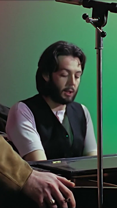 Martha My Dear #shorts #paulmccartney #getback