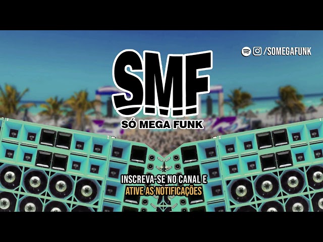 MEGA FUNK NOVO BALANÇO - FUMANDO UM FINO DE CANTO (Veigh) - DJ Ike Sobera | SÓ MEGA FUNK class=