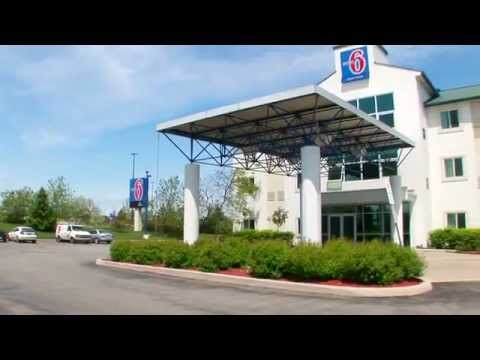 Motel 6 Toronto Brampton On Video Tour - 