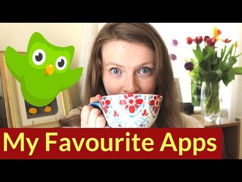 The BEST FREE APPS for Learning English