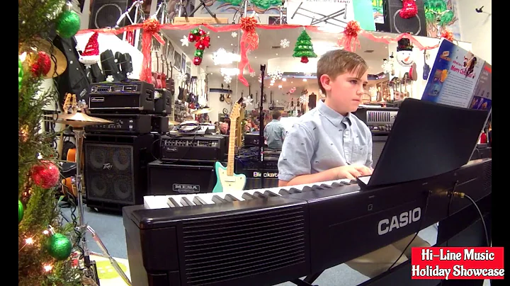 Piano Lessons Rancho Cucamonga at Hi-Line Music