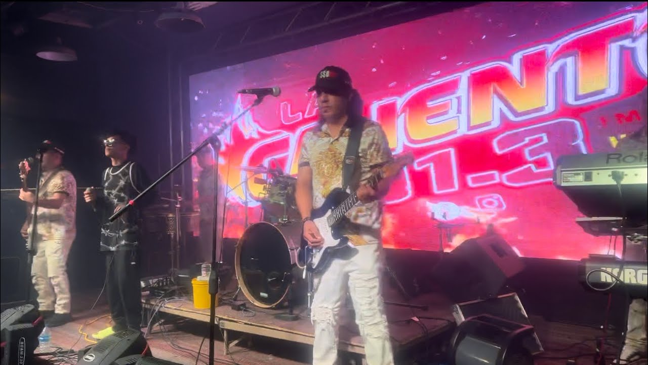 Grupo Massoro - La Cumbia De AMG Grupo Massoro - La Cumbia De AMG