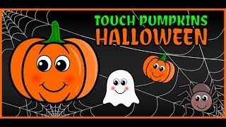 Touch Pumpkin Halloween. Games for kids 2 screenshot 4