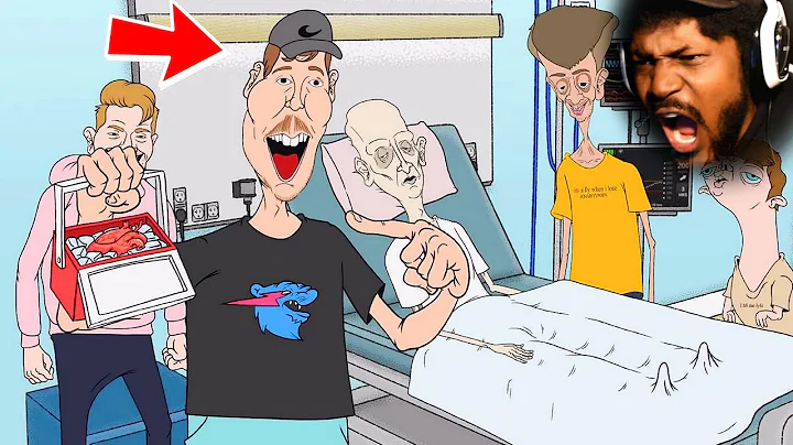 this is what happens when you make MR BEAST angry ...