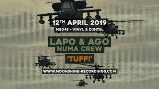 Download Lagu Lapo \u0026 Ago (Numa Crew) - Tuff! MP3