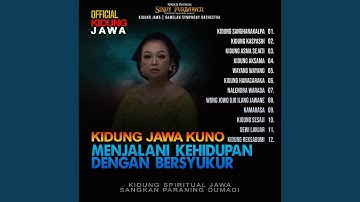 12 kidung Jawa Kuno Menjalani kehidupan Dengan Bersyukur
