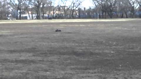 HPI Baja buggy - part 3