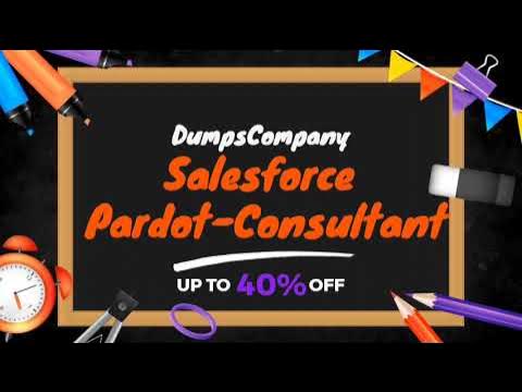 Pardot-Consultant Lernressourcen