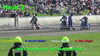Germany Speedway Paar Cup