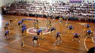CEU - SAM Cheerdance 2011