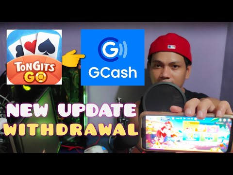 TONGITS GO NEW UPDATE | HOW TO WITHDRAW GO COINS TO GCASH ON TONGITS GO | EASIEST WAY