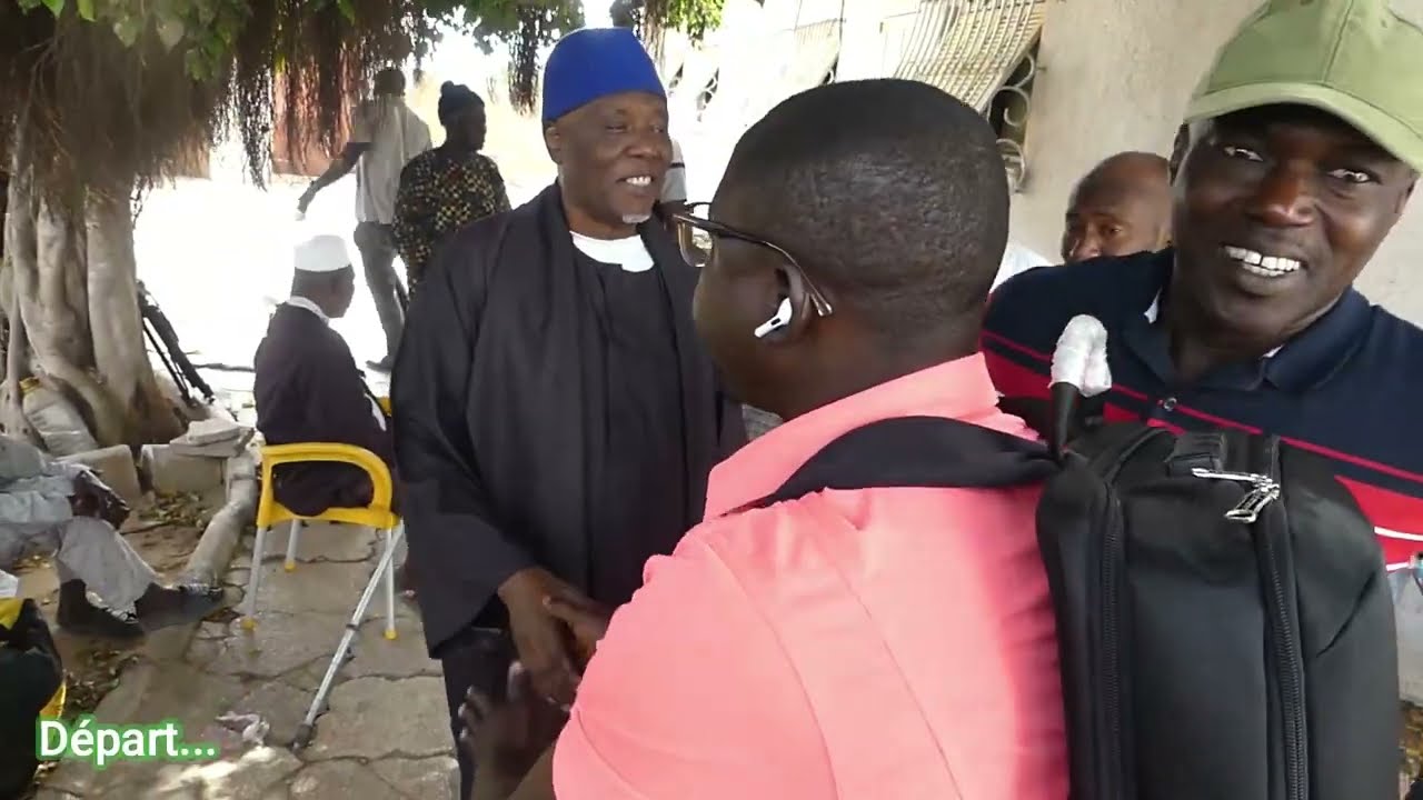 Cheikh Alioune Souané Gamou Jannabah édition 2024. ABONNEZ-VOUS 👍🏾