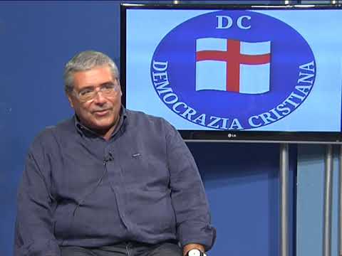 Intervista speciale a Totò Cuffaro, coordinatore della Democrazia Cristiana in Sicilia