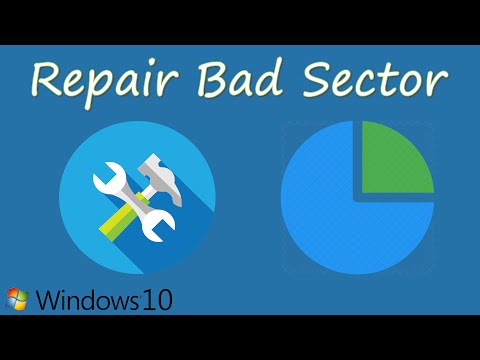 How to Repair Bad Sectors in Windows 10   2 Ways Included 