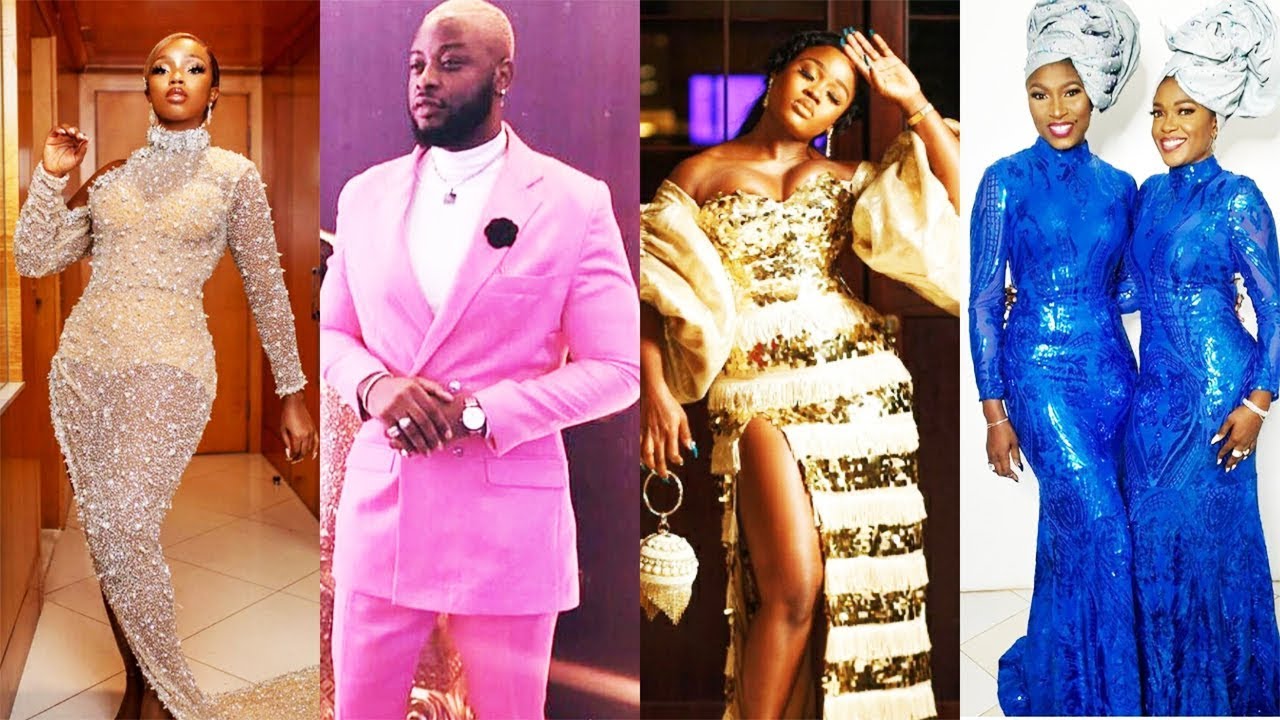 Download WHAT ARE CEEC, BAMTEDDY'S & TOP CELEBRITIES WEARING AT THE BLING LAGOSIAN MOVIE PREMIERE 2019