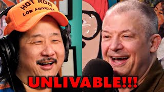 What It's Like Living With Jim Norton ft. Bobby Lee